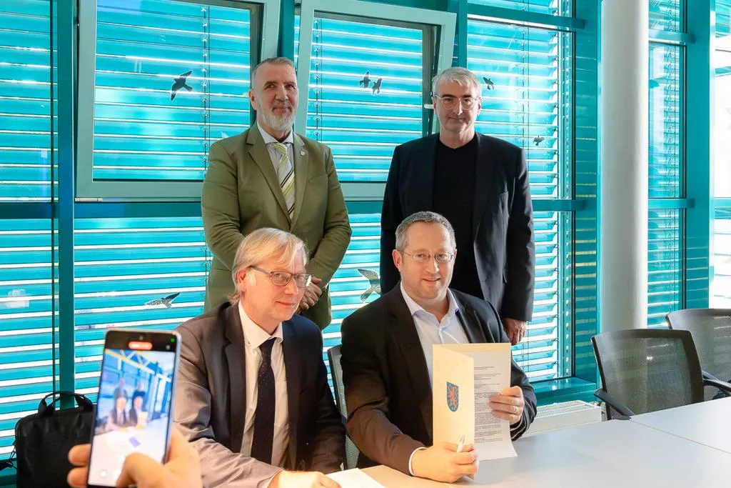 Nächster Innovationsschritt - Digitale Baugenehmigung und KI